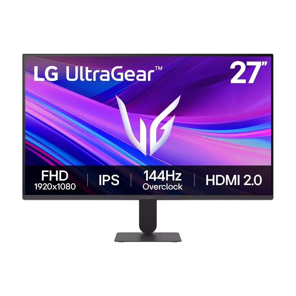 Монітор LG 27G411A-B