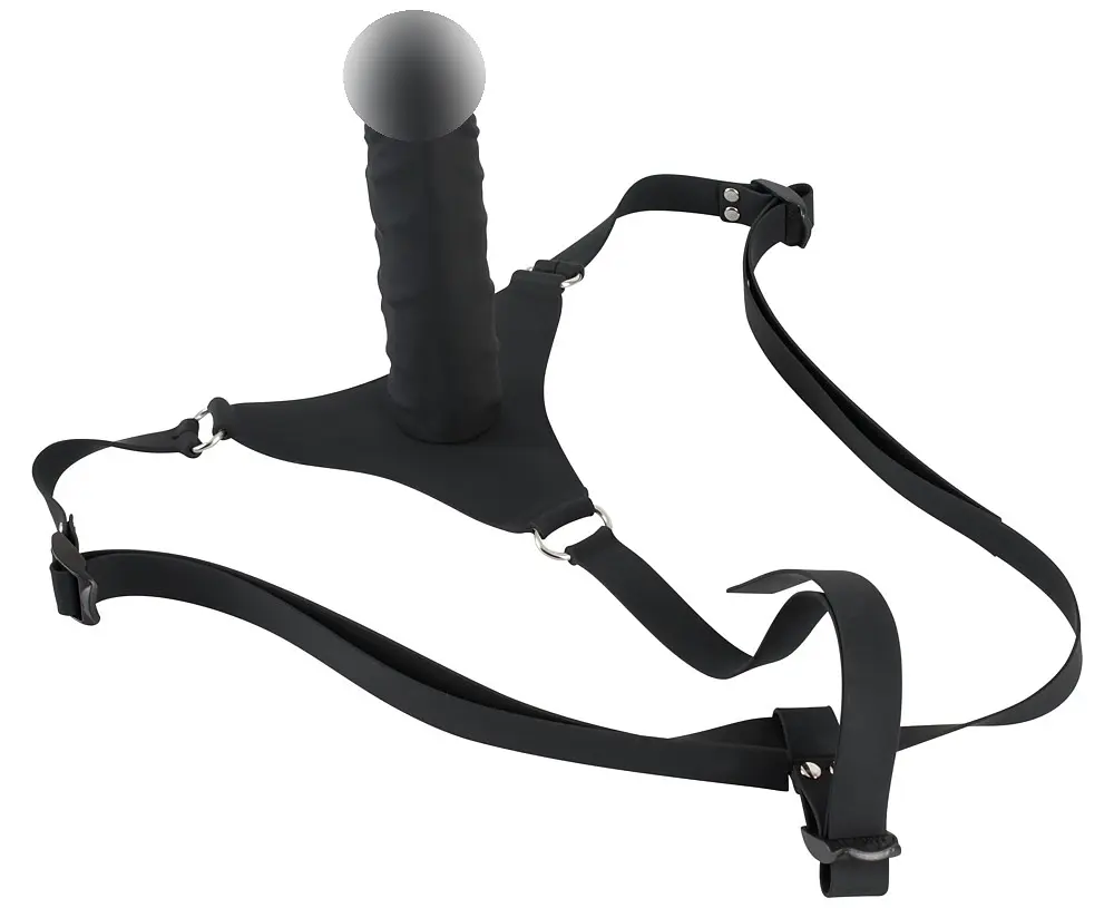 Жіночий Страпон Silicone Strap-On You2Toys 42-05170970000 87971 - фото 3