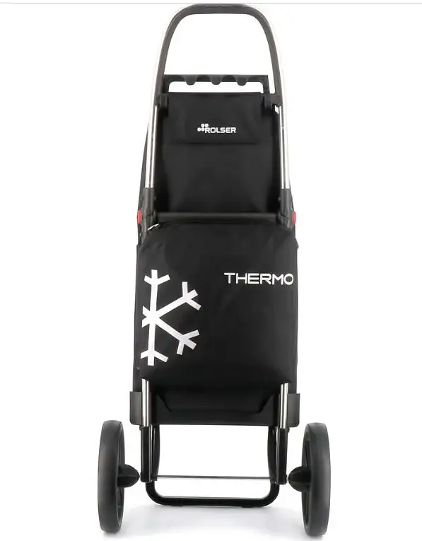 Сумка-візок Rolser I-Max Termo Zen 2LRSG Negro (IMX356-1023) - фото 3