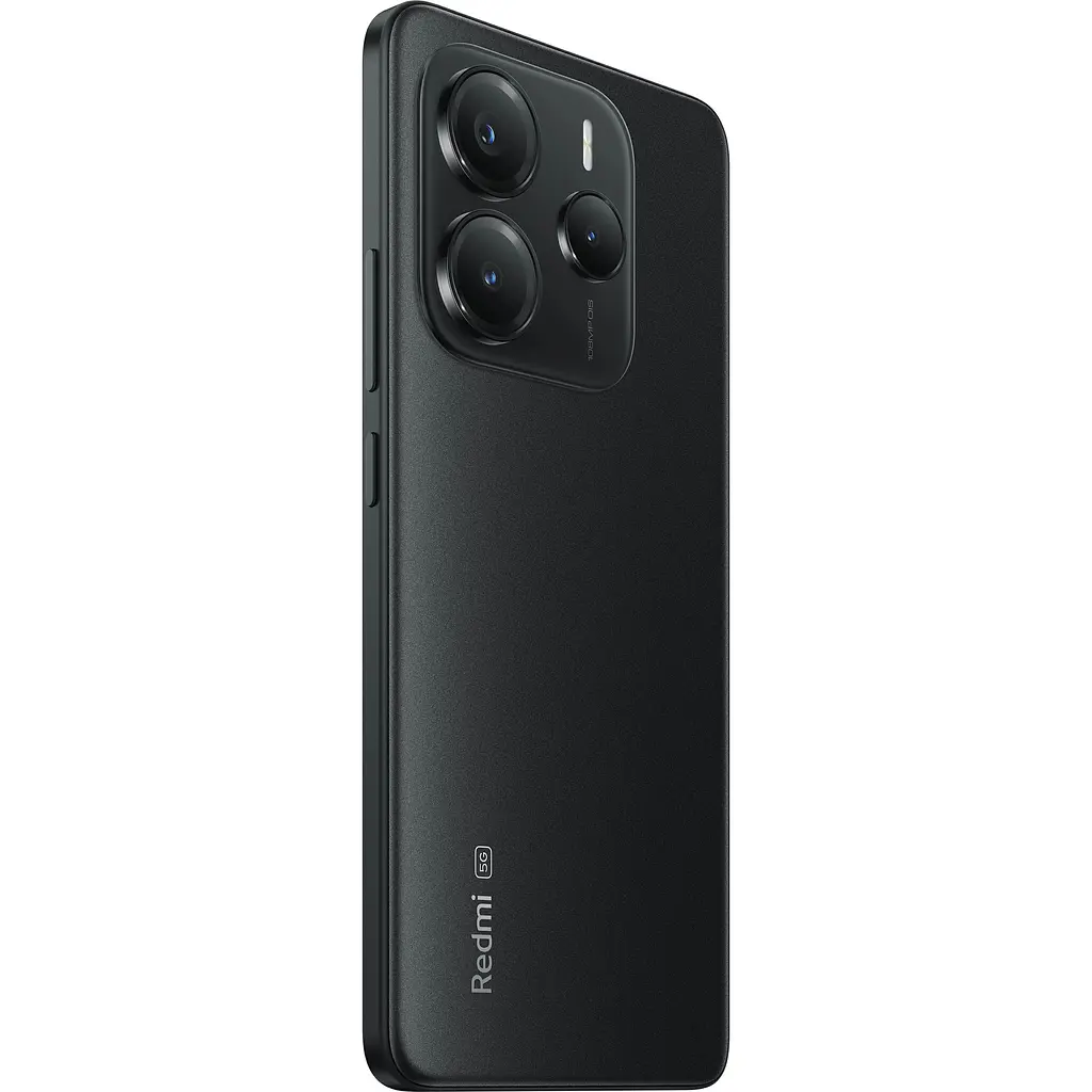 Смартфон Xiaomi Redmi Note 14 5G 8/256Gb Black (Global Version) NFC (no charger) - фото 7