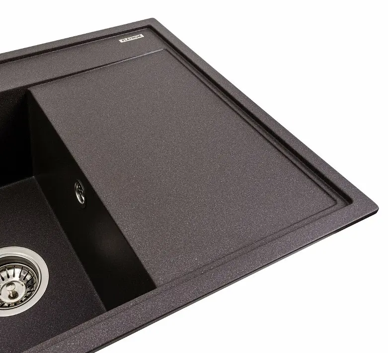 Кухонная мойка Platinum 7950 AZURIT (SP000040284) - фото 3