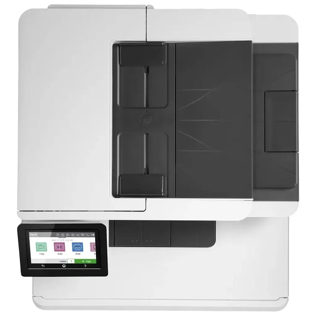 БФП HP Color LaserJet Pro M479fdw Wi-Fi (W1A80A) Б/В - фото 3
