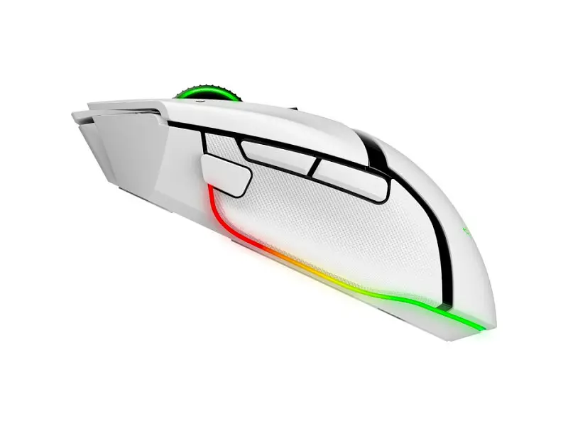 Миша Razer Basilisk V3 PRO Wireless White (RZ01-04620200-R3G1) - фото 4