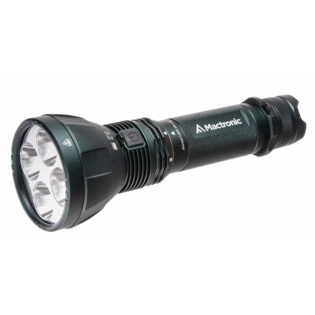 Ліхтар тактичний Mactronic Blitz K12 (11600 Lm) Rechargeable (THS0011) - фото 20