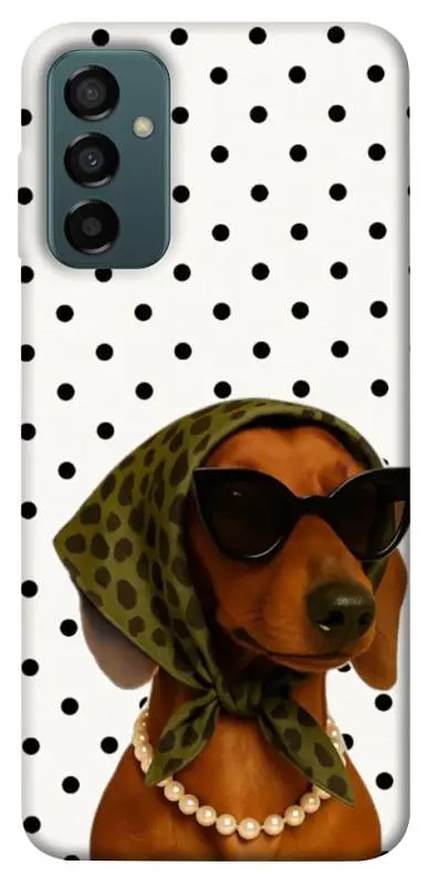 TPU чохол Demsky Swag для Samsung Galaxy M23 5G