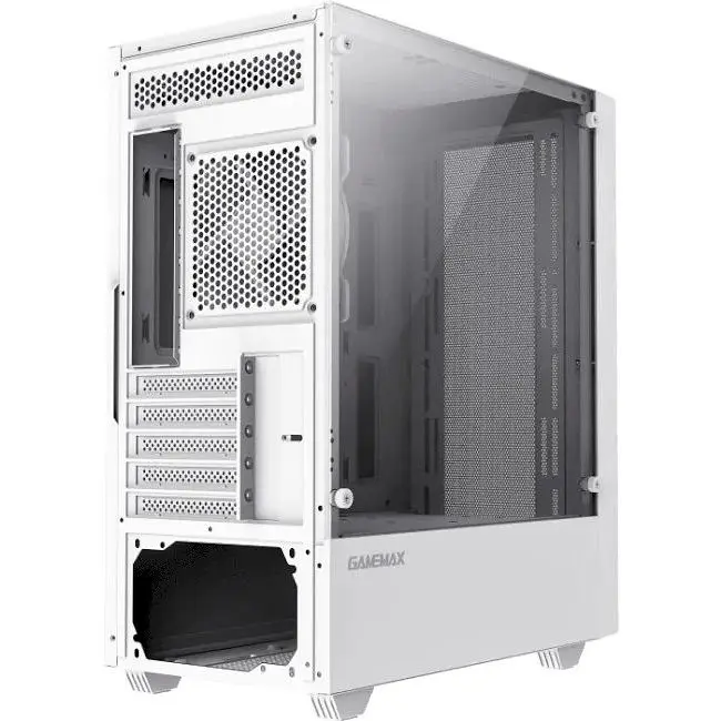 Корпус Gamemax Storm White - фото 8