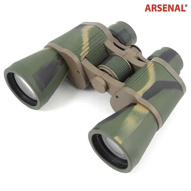 Бінокль Arsenal 20x50 (11-2050B) - фото 2