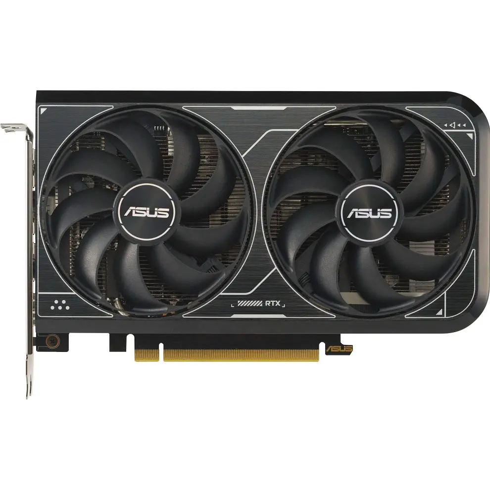 Відеокарта Asus Dual GeForce RTX 4060 V2 OC Edition 8GB GDDR6 [90YV0JC4-M0NA00] UA [91606] - фото 2