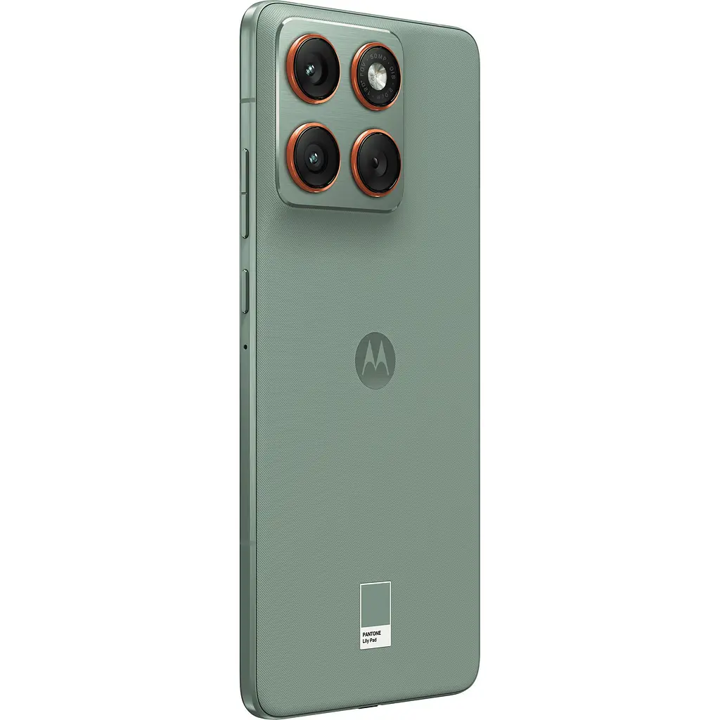 Смартфон Motorola Edge 70 12/512GB Lily Pad (PBA50025RS) UA-UCRF [162830] - фото 5