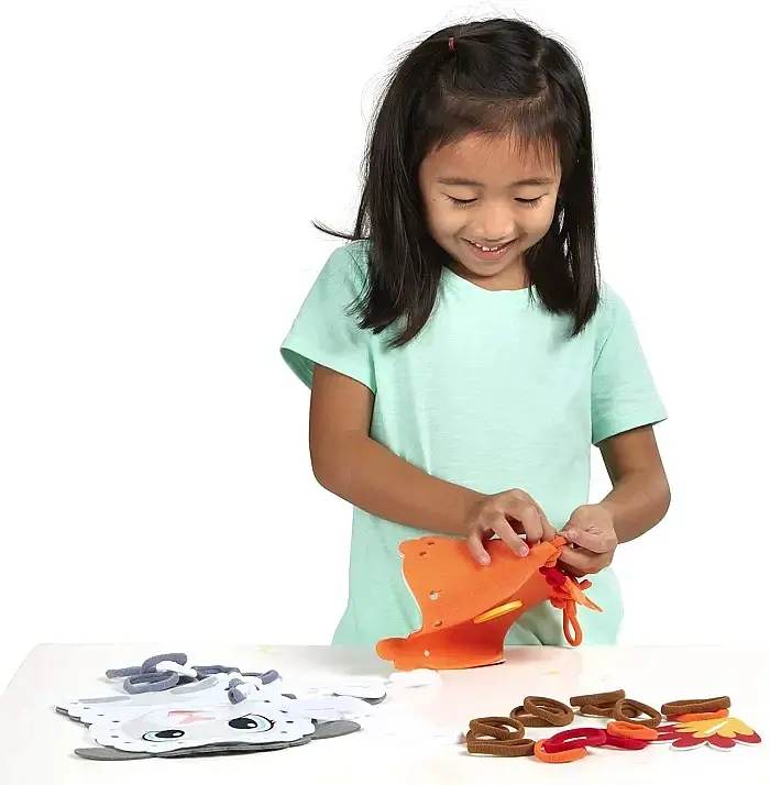 Паперовий ляльковий театр Melissa & Doug Ферма (MD30194) - фото 4