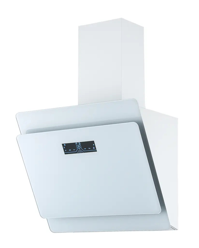 Витяжка Interline BRAVO WH A/60/GL/K - фото 4
