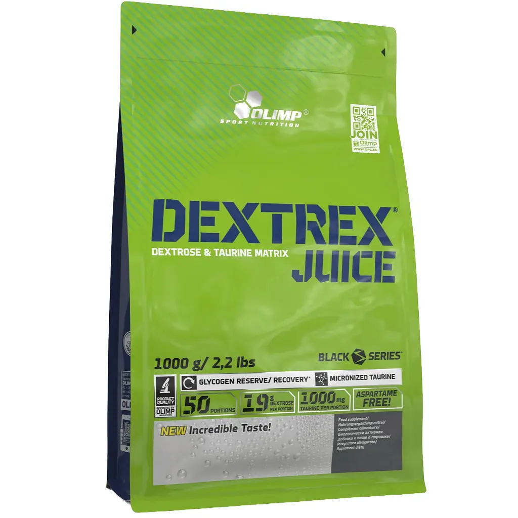 Вуглеводи Olimp Dextrex Juice® Оrange 1 кг