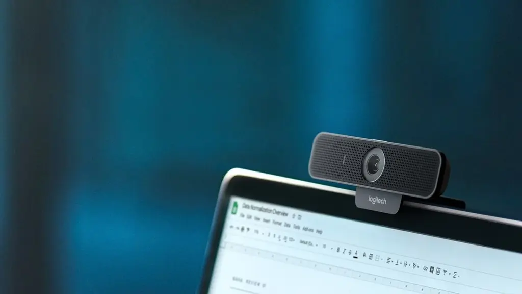 Веб-камера Logitech Webcam C925E HD (960-001076) [67673] - фото 6
