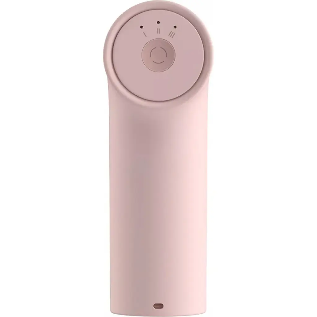 Перкусійний масажер Xiaomi Massage Gun Mini Pink [YMJM-M351] [106802] - фото 4