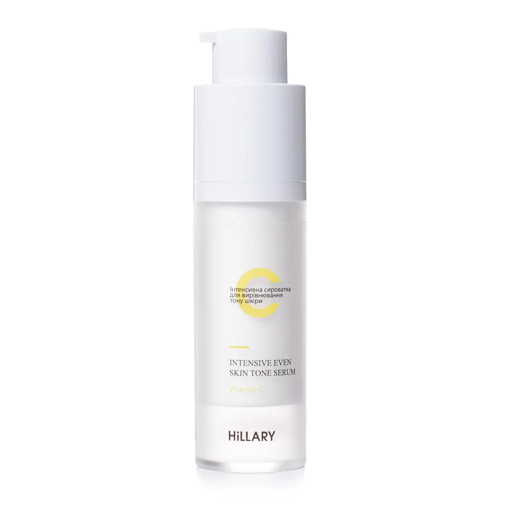 Базовый набор для ухода за лицом и веками с витамином C Hillary - фото 10