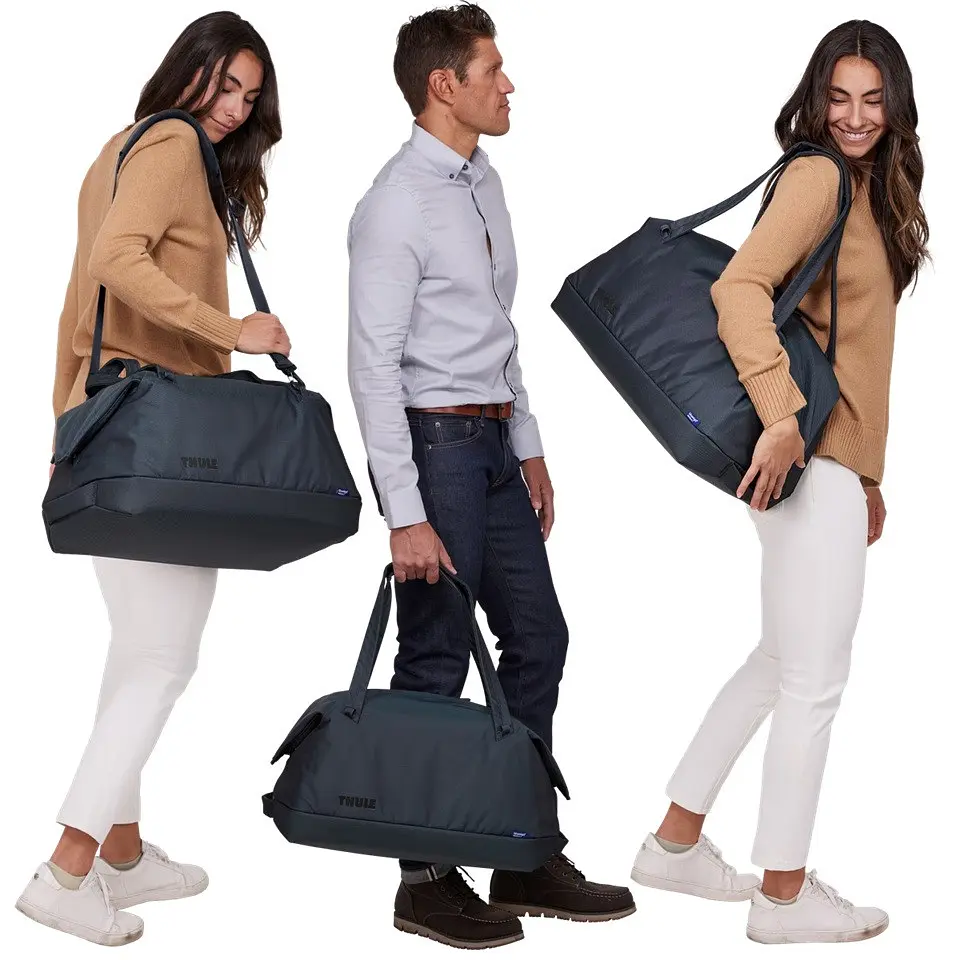 Дорожня сумка Thule Subterra 2 Duffel Bag 35L TSWD-435 Dark Slate (7141744) - фото 4