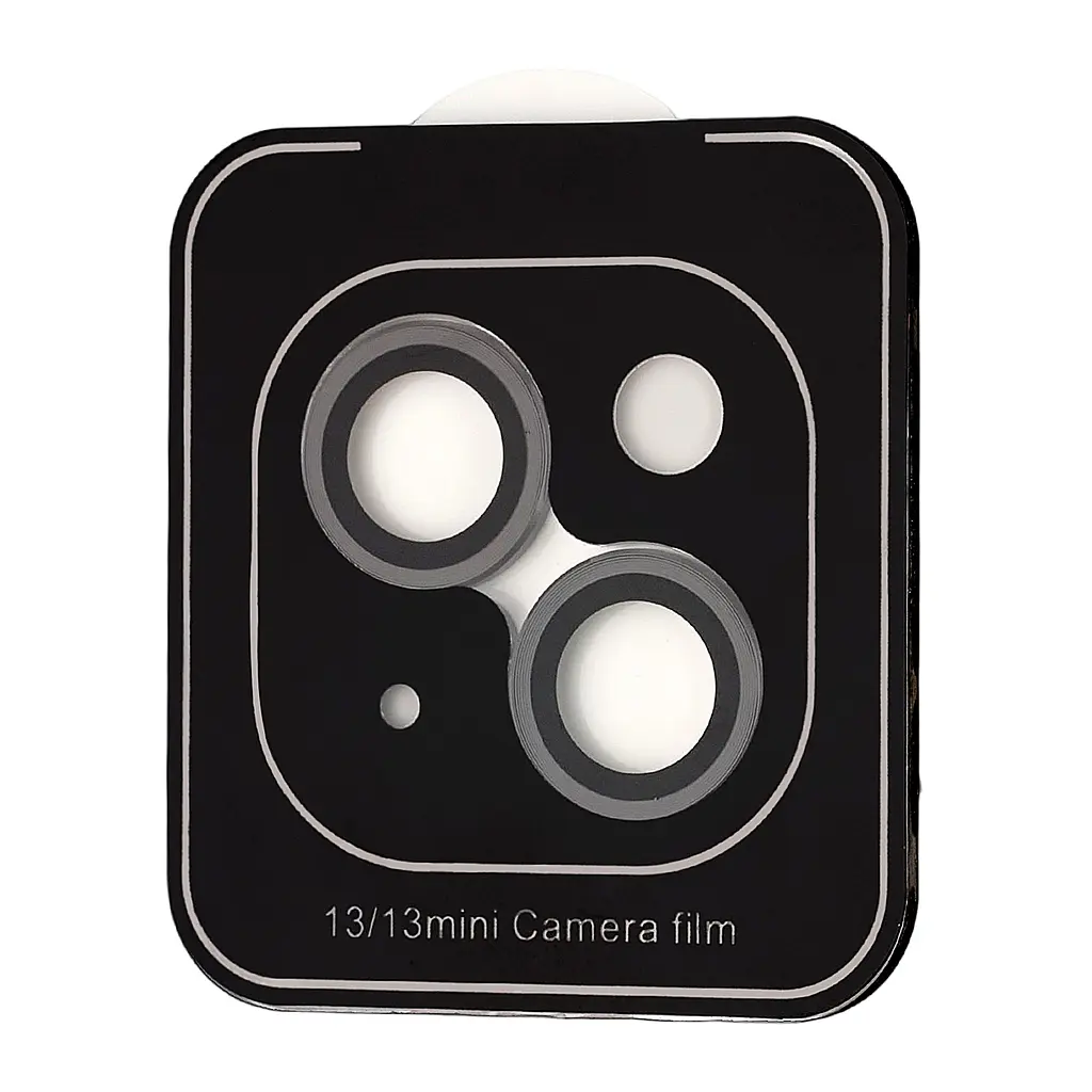 Захисне скло для HD Lens Apple iPhone 13/13 mini Black