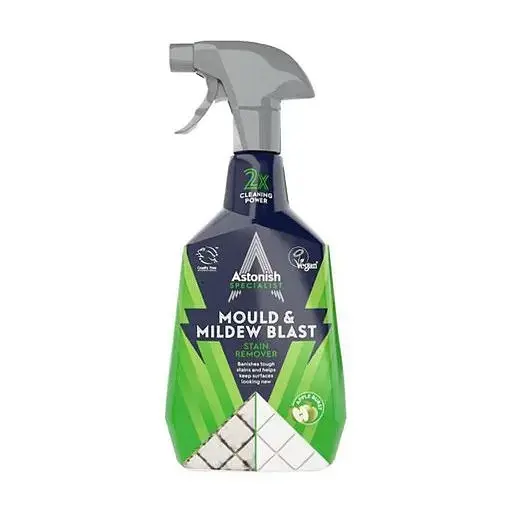 Засіб для видалення цвілі Astonish Mould Stain Remover 750 мл