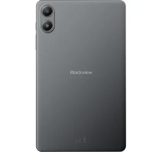 Планшет Blackview Link 2 4/128Gb Wi-Fi Midnight Black UA UCRF - фото 2