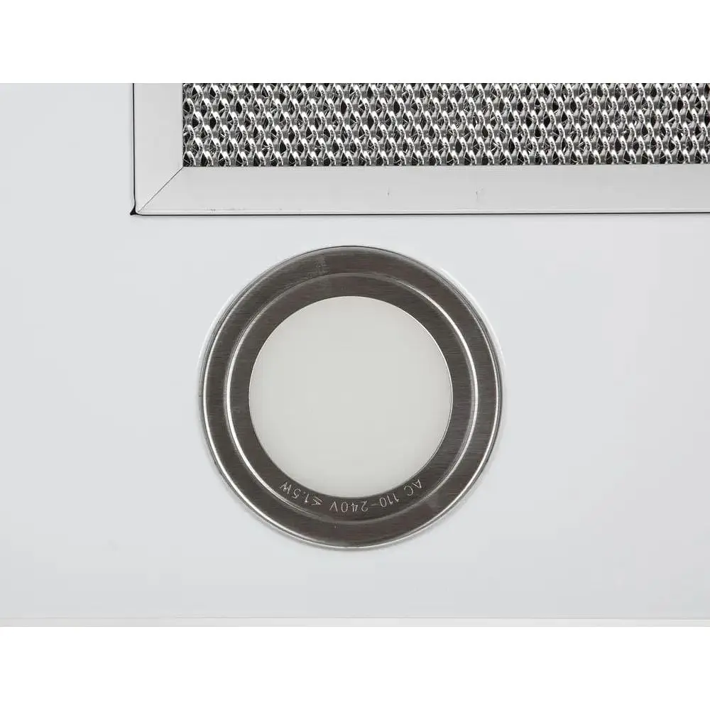 Вытяжка Ventolux Punto 52 WH (950) PB - фото 3