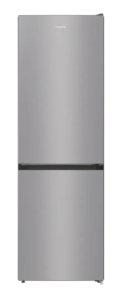 Холодильник з нижньою морозильною камерою Gorenje RK6191ES4 нержавіюча сталь (RK6191ES4) - фото 2