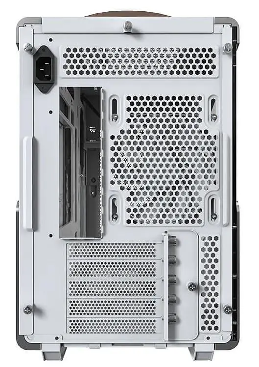 Корпус MONTECH Heritage PRO BTF White (HERITAGE PRO (W)) Без БП - фото 6