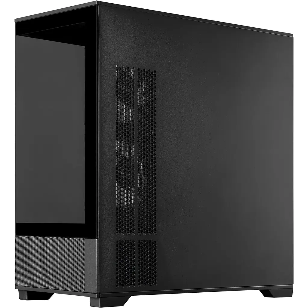 Корпус Prologix Axon GM-03AB Glass Black [146856] - фото 6