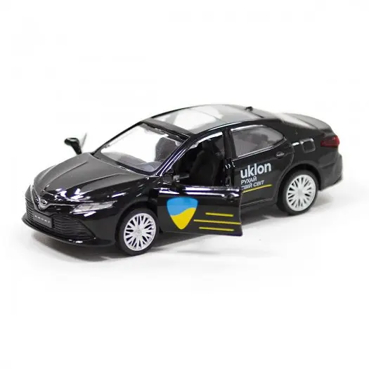 Автомодель - Toyota Camry Uklon (чорний) - фото 7