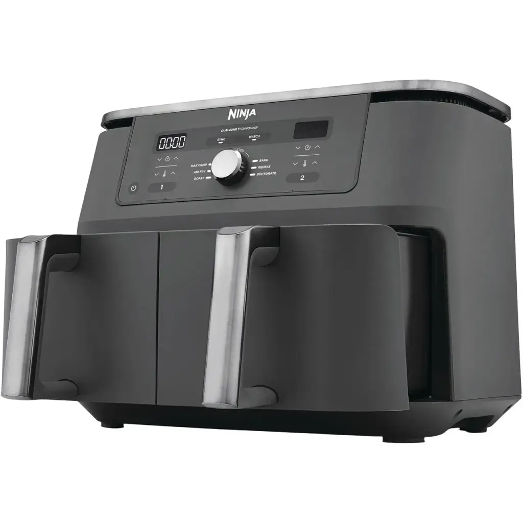 Мультипіч Ninja Air Fryer Dual Zone DZ400EU [147478] - фото 5