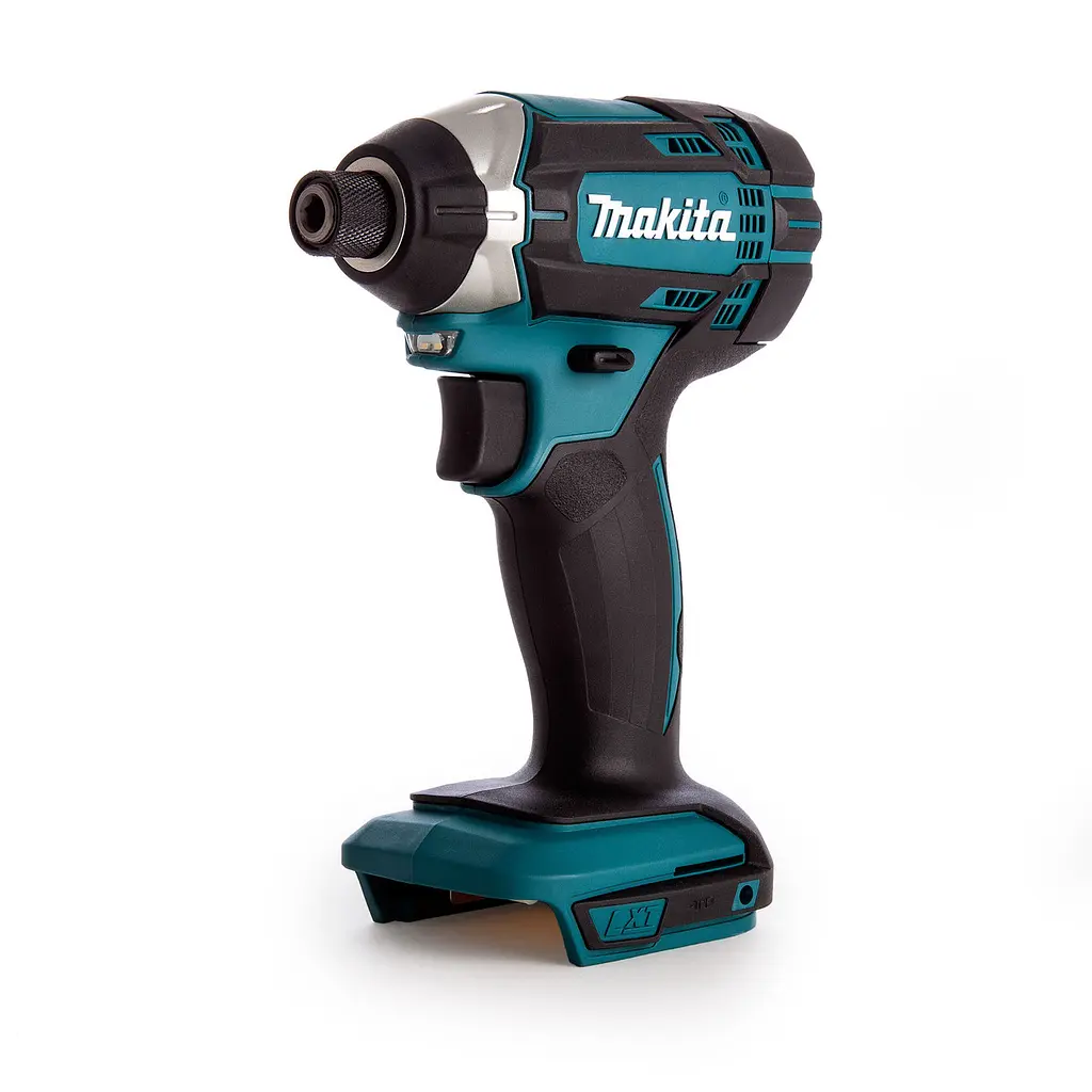 Гвинтокрут імпульсний акумуляторний Makita DTD152Z (165 Нм, 1/4", LXT, без акумуляторів та зарядного пристрою)