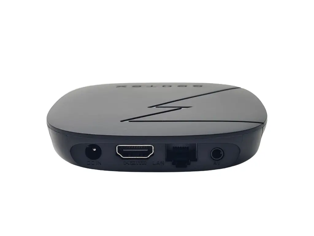 Смарт ТВ приставка Android SmartTV Box Geotex GTX-R3i LITE - фото 3