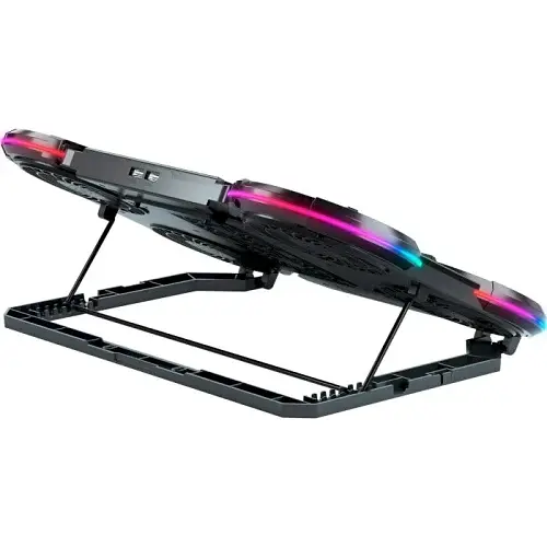 Підставка для ноутбука до 18 CP770 Black GamePro teh0023849 - фото 3