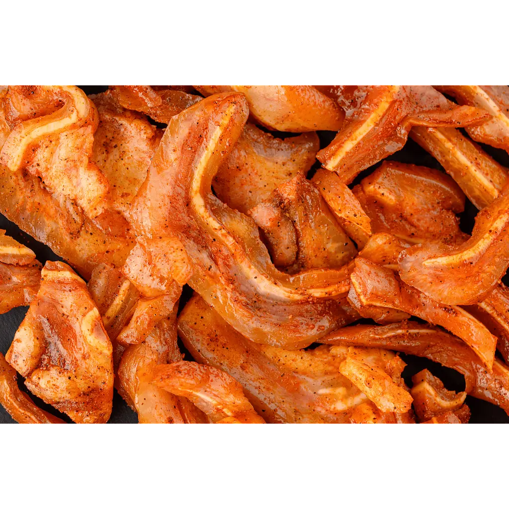 Ушки свиные в/к Meat Chips со вкусом барбекю 100г - фото 4