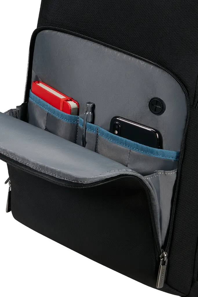 Рюкзак 17.3" Samsonite EVOSIGHT BLACK 46x32x20(24) KP9*09003 - фото 4