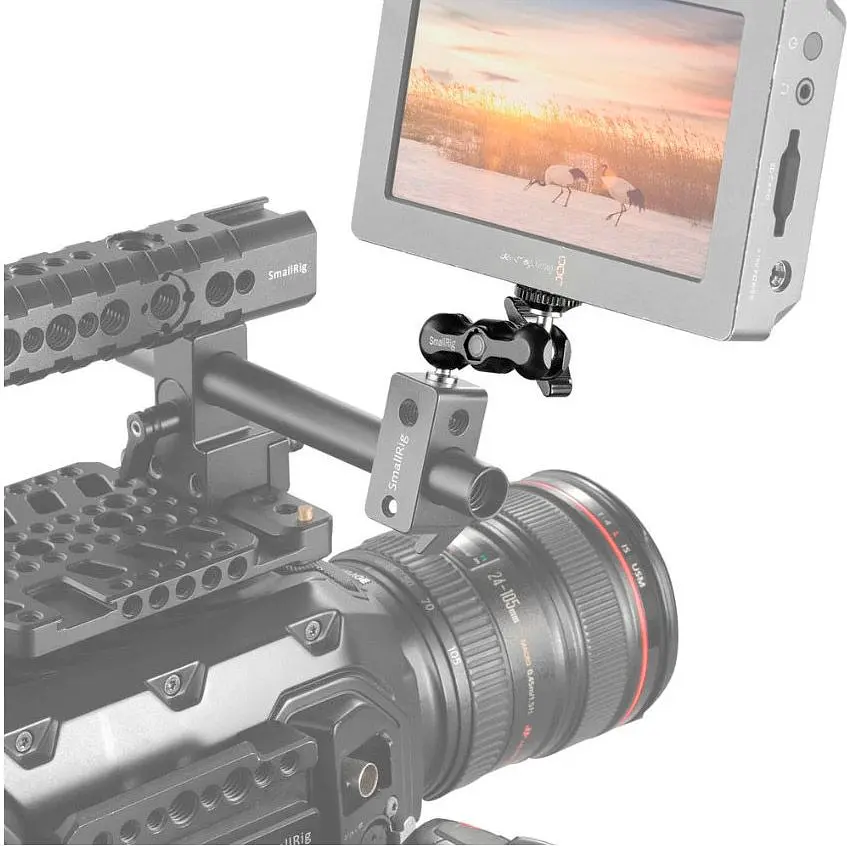 Шарнірний двовісний кронштейн SmallRig 2159 Universal Magic Arms [83672] - фото 4