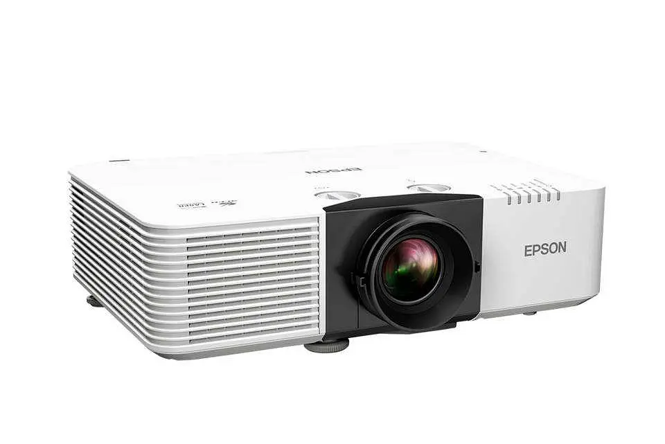 Мультимедійний проектор Epson EB-L790U (V11HB28040) - фото 4