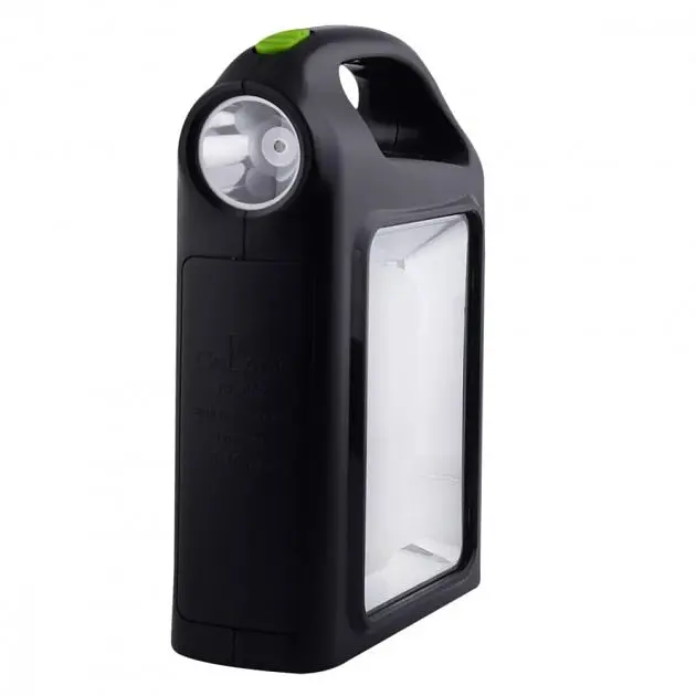 Ліхтар-Power Bank із сонячною панеллю + лампочки 3 шт CL02 - фото 3