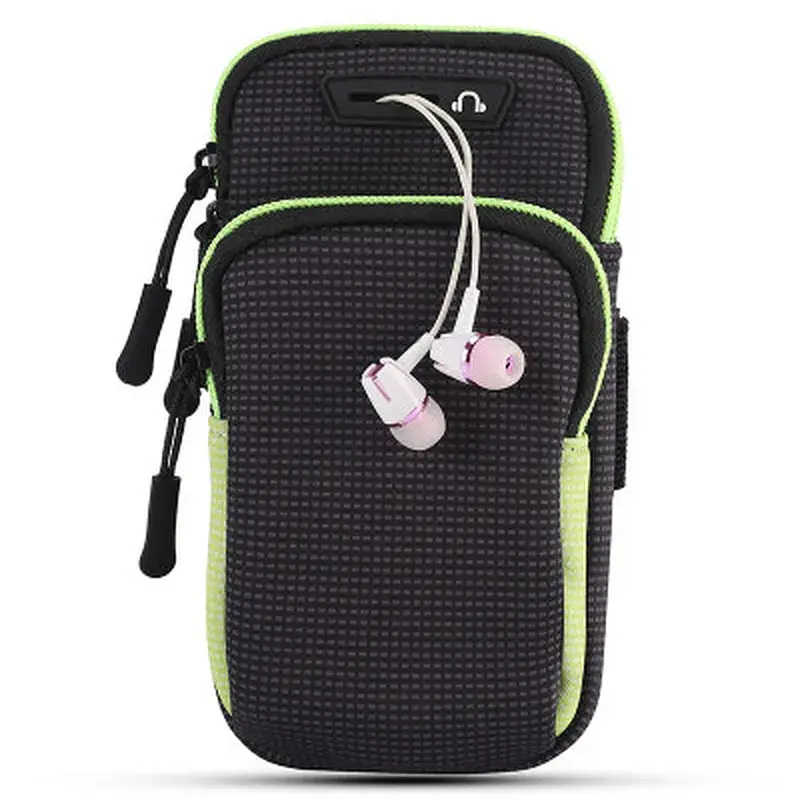 Чохол до мобільного телефона BeCover 6.5" Becover BC0011 Black-Yellow (705346)