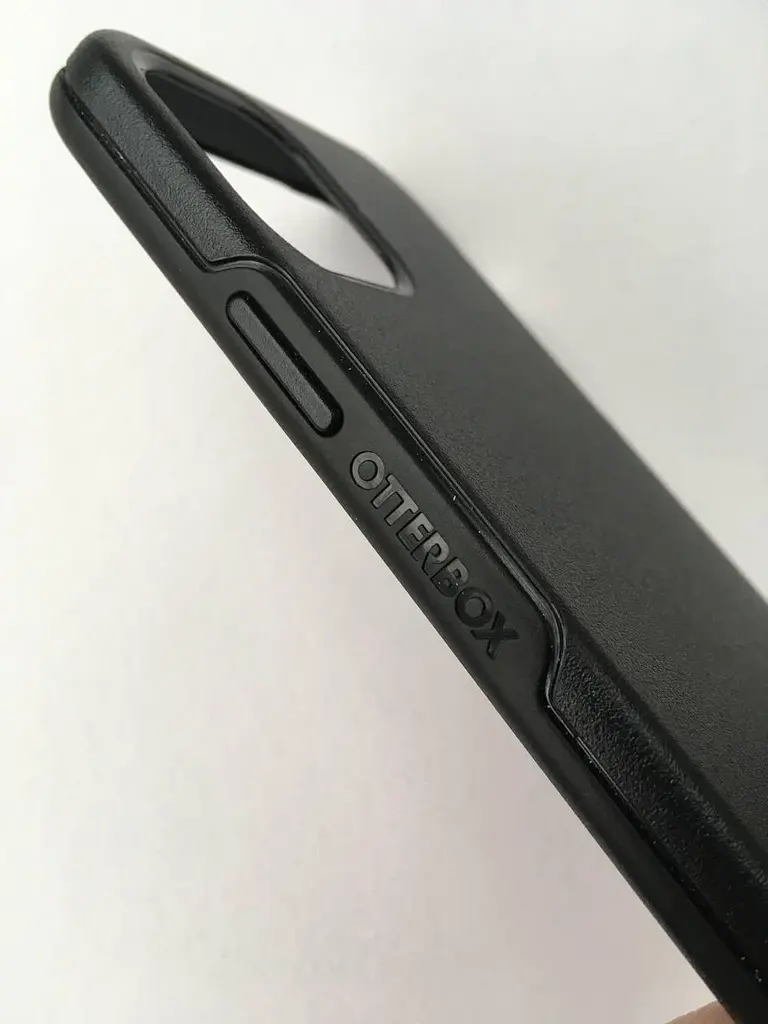 Чохол протиударний OtterBox Symmetry Series 77-65462 для iPhone 12 Pro Max (6.7") Black - фото 9