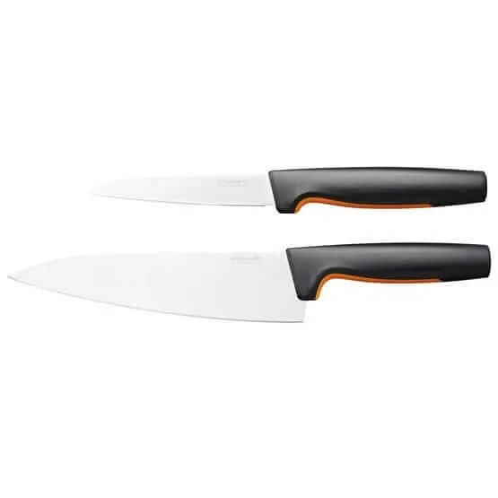 Набір кухонних ножів Fiskars Functional Form ™ 2 шт 1057557