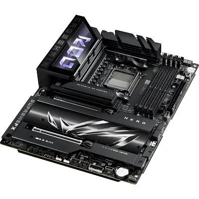 Материнська плата Asus (ROG CROSSHAIR X870E HERO) - фото 9