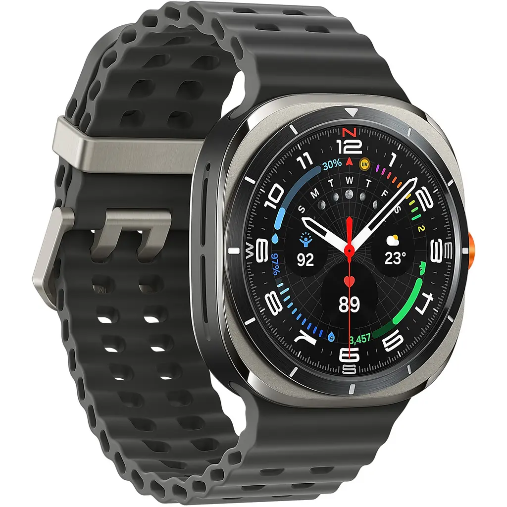 Смарт-часы Samsung Galaxy Watch Ultra Titanium Silver [SM-L705FZTA] Б/У [160493] - фото 3