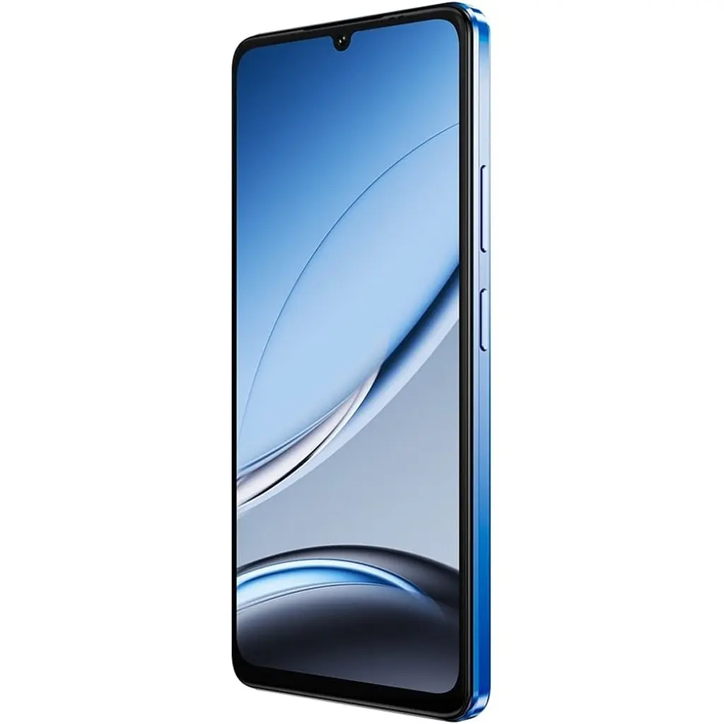 Смартфон Doogee Note 59 8/128GB Blue [170414] - фото 3