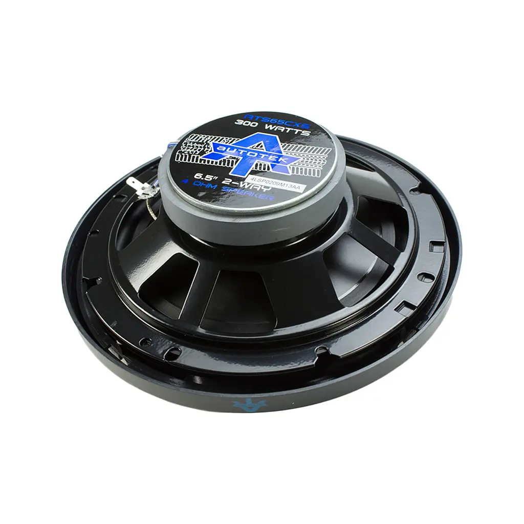 Коаксиальная акустическая система AUTOTEK ATS65CXS - фото 3