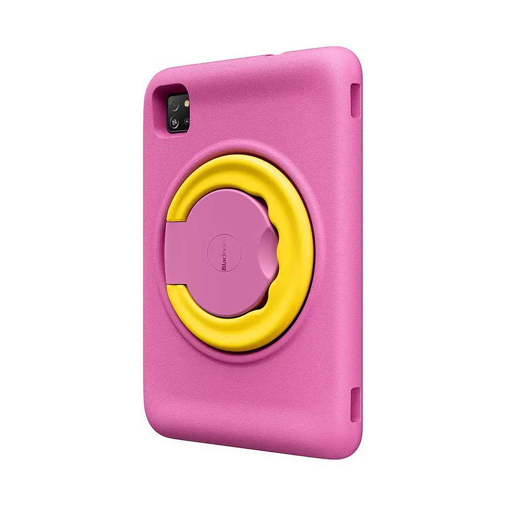 Планшет Blackview Tab A6 Kids 10.1"HD+ 4/128GB / WiFi Pink (6931548319122) - фото 6
