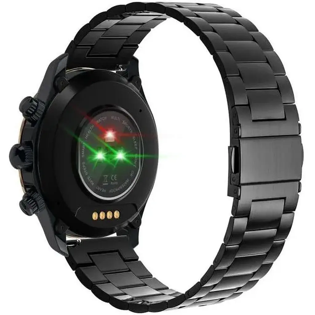 Смарт-часы Globex Titan Black - фото 4