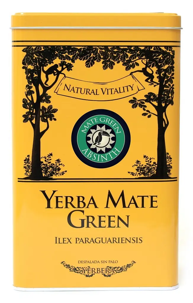 Йерба Мате Green Absinth - 50 г - фото 4