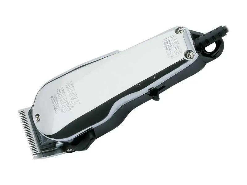 Машинка для стрижки Wahl Chrome Super Taper 4005-0472 [08463-316] [48197] - фото 2