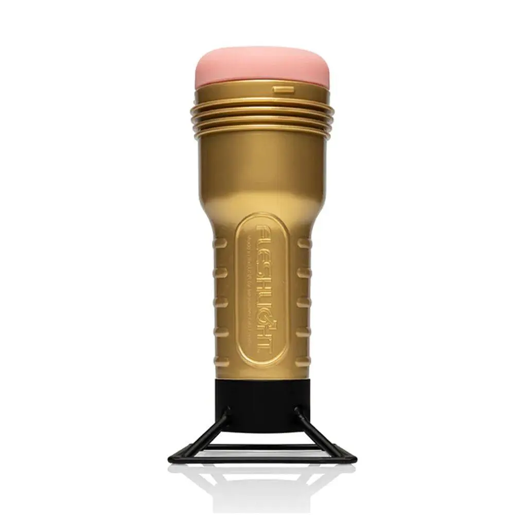 Підставка-сушарка Fleshlight Drying Rack Screw Dry для мастурбаторів - фото 2