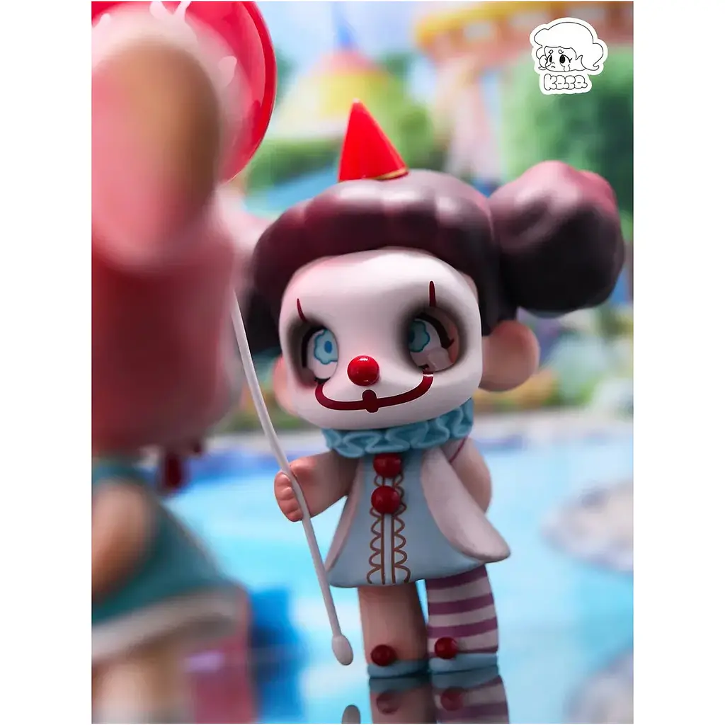 Колекційна фігурка 10/10 Toys Kasa серія Світ дивовижних історій (KS-001-004) - фото 2